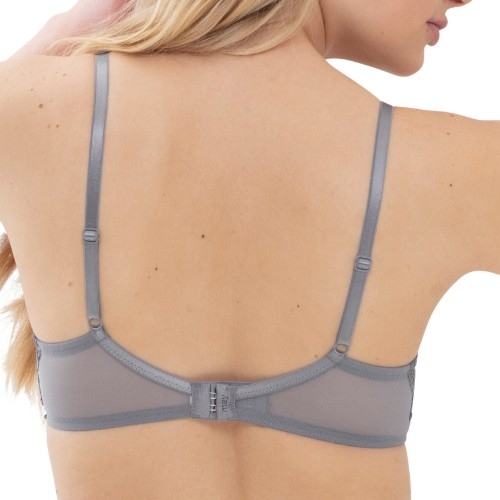 Mey Lingerie Stunning grijs niet voorgevormde bh