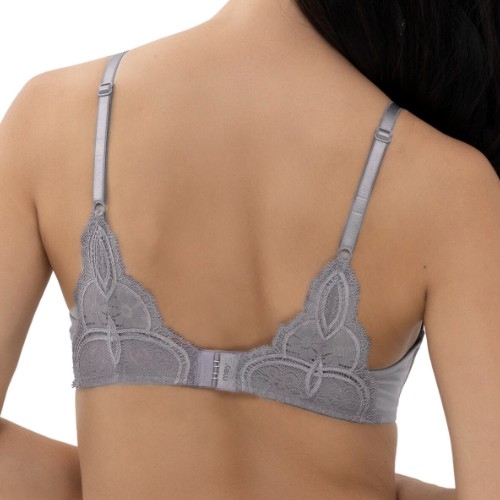 Mey Lingerie Stunning grijs wireless bh