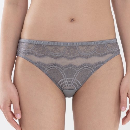 Mey Lingerie Stunning grijs slip