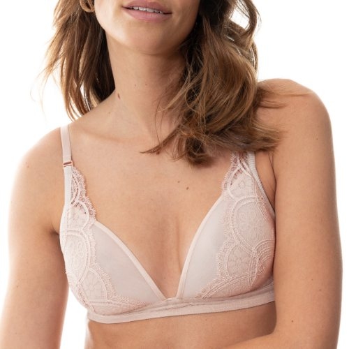 Mey Lingerie Stunning crème wireless bh