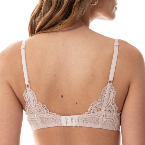 Mey Lingerie Stunning crème wireless bh
