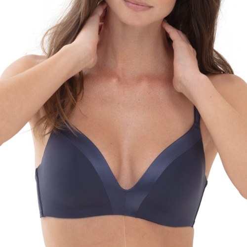 Mey Lingerie Glorious grijs wireless bh