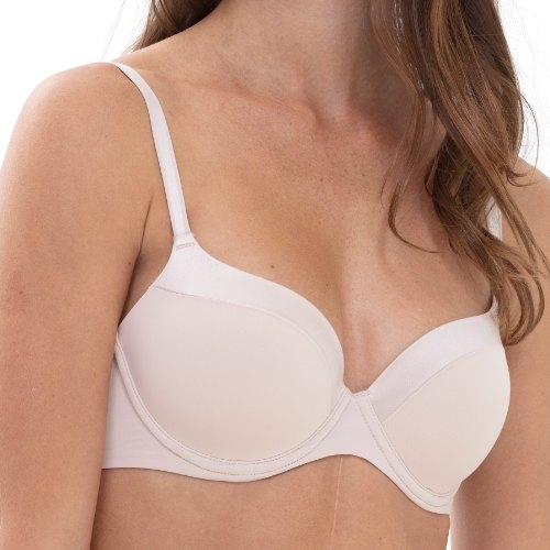 Mey Lingerie Glorious crème voorgevormde bh