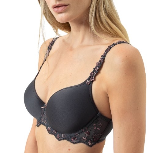 Mey Lingerie Delightful grijs voorgevormde bh