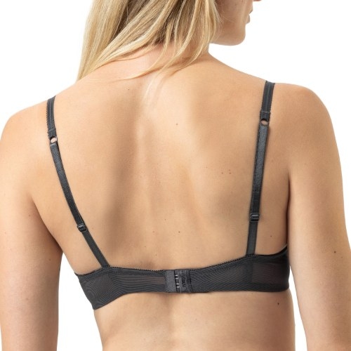 Mey Lingerie Delightful grijs niet voorgevormde bh