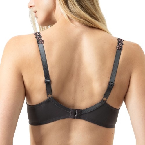 Mey Lingerie Delightful grijs niet voorgevormde bh