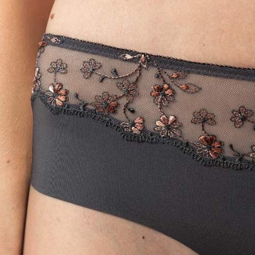 Mey Lingerie Delightful grijs short