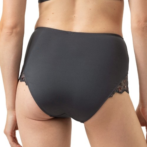 Mey Lingerie Delightful grijs slip