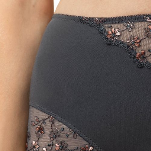 Mey Lingerie Delightful grijs slip