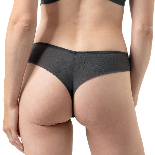 Mey Lingerie Delightful grijs brazilian