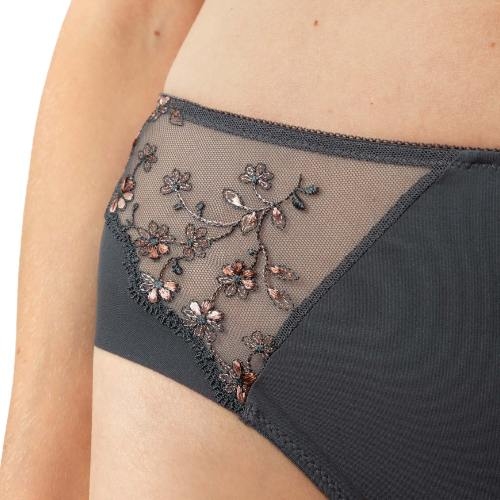 Mey Lingerie Delightful grijs slip