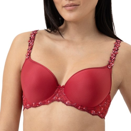 Mey Lingerie Delightful rood voorgevormde bh