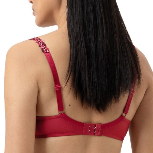 Mey Lingerie Delightful rood voorgevormde bh