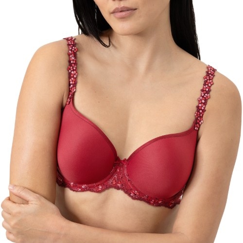 Mey Lingerie Delightful rood voorgevormde bh