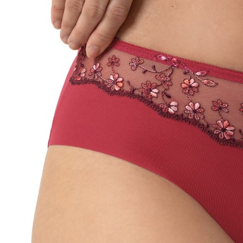 Mey Lingerie Delightful rood short