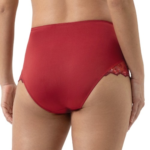 Mey Lingerie Delightful rood high brief
