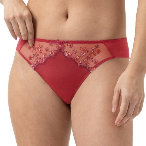 Mey Lingerie Delightful rood brazilian