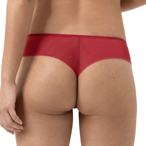 Mey Lingerie Delightful rood brazilian