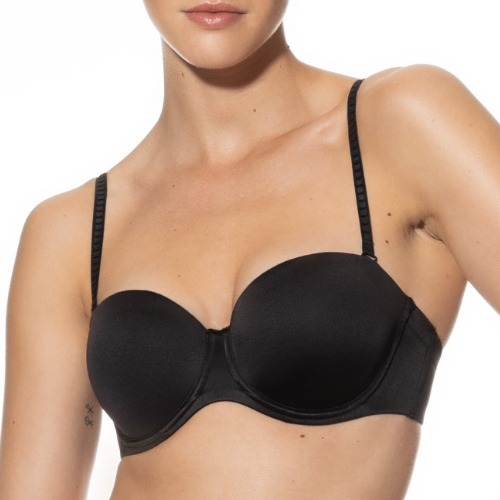 Mey Lingerie Joan zwart voorgevormde bh