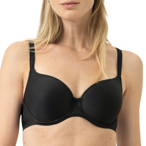 Mey Lingerie Joan zwart voorgevormde bh