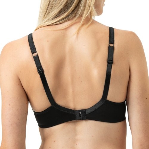 Mey Lingerie Joan zwart voorgevormde bh