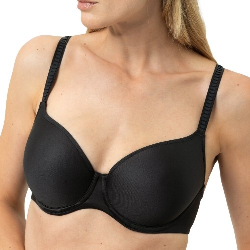 Mey Lingerie Joan zwart voorgevormde bh