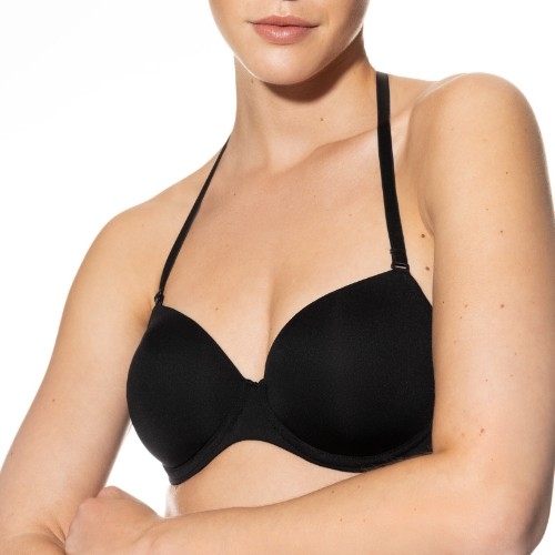 Mey Lingerie Joan zwart voorgevormde bh