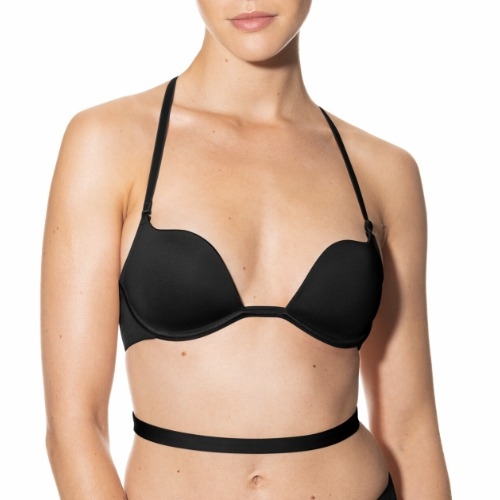 Mey Lingerie Joan zwart voorgevormde bh