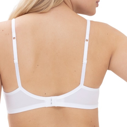 Mey Lingerie Joan wit wireless bh