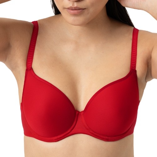 Mey Lingerie Joan rood voorgevormde bh