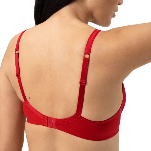 Mey Lingerie Joan rood voorgevormde bh