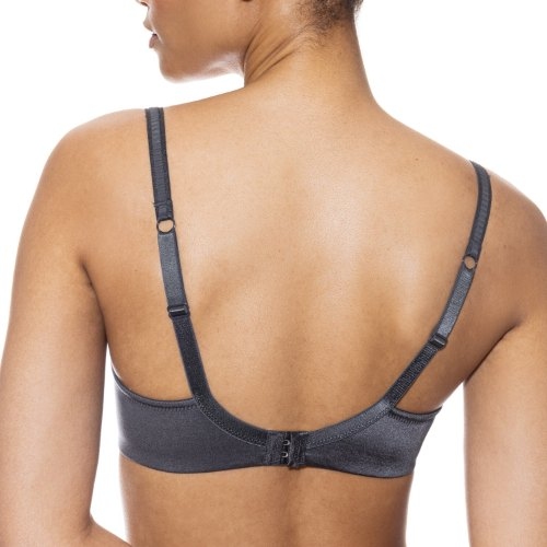 Mey Lingerie Joan antraciet voorgevormde bh