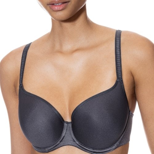 Mey Lingerie Joan antraciet voorgevormde bh