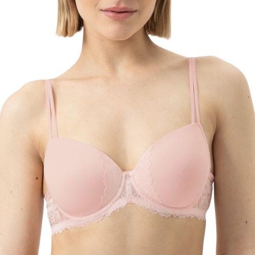 Mey Lingerie Luxurious roze voorgevormde bh