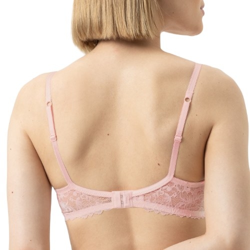 Mey Lingerie Luxurious roze voorgevormde bh