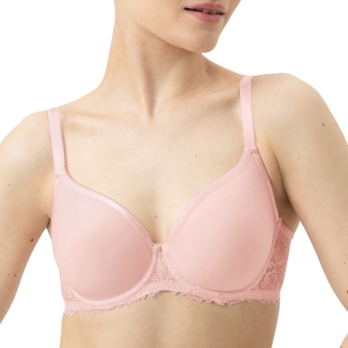 Mey Lingerie Luxurious roze voorgevormde bh