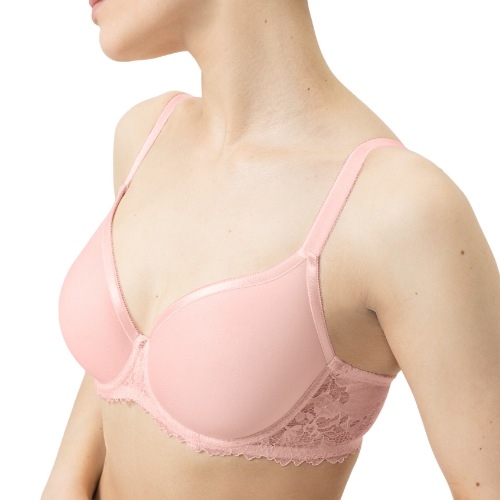 Mey Lingerie Luxurious roze voorgevormde bh