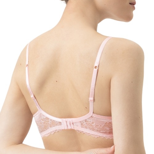 Mey Lingerie Luxurious roze wireless bh