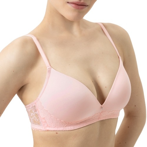 Mey Lingerie Luxurious roze wireless bh