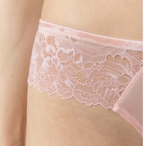 Mey Lingerie Luxurious roze string