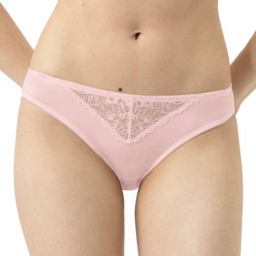 Mey Lingerie Luxurious roze slip