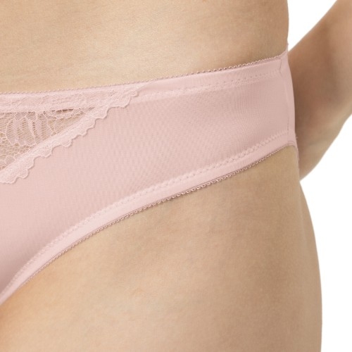 Mey Lingerie Luxurious roze slip