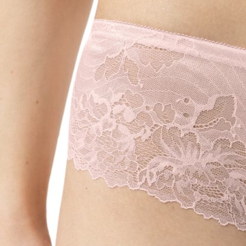 Mey Lingerie Luxurious roze short