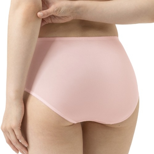 Mey Lingerie Luxurious roze high brief