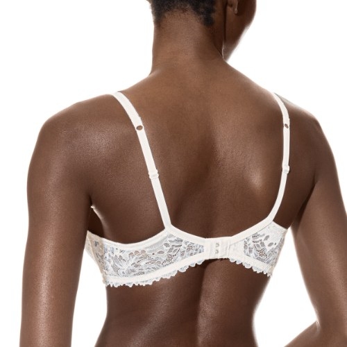 Mey Lingerie Luxurious champagne wireless bh