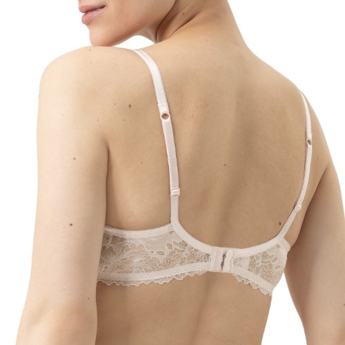 Mey Lingerie Luxurious champagne wireless bh