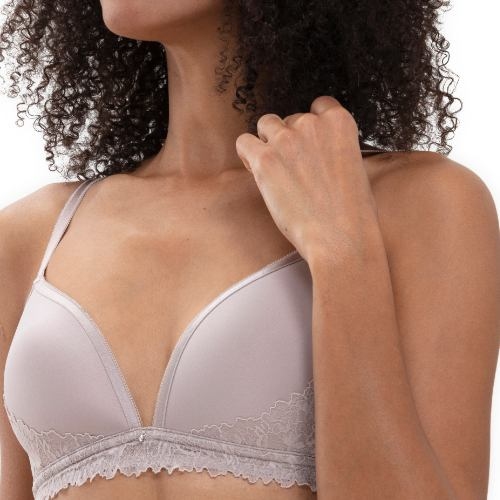 Mey Lingerie Luxurious bruin wireless bh