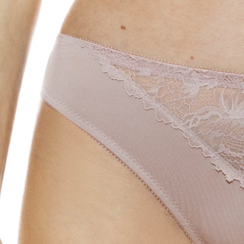 Mey Lingerie Luxurious bruin slip