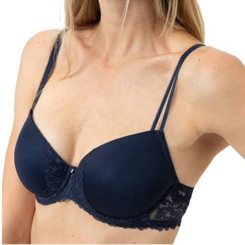Mey Lingerie Luxurious marine blauw voorgevormde bh