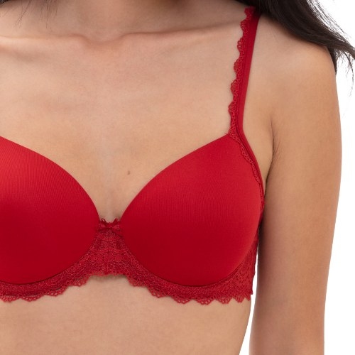 Mey Lingerie Amorous rood voorgevormde bh